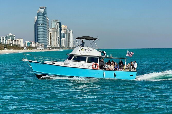 Up to 34Pax Bachelorette party boat & Yacht Rent Miami - Exploring Miami by Yacht: A Detailed Look