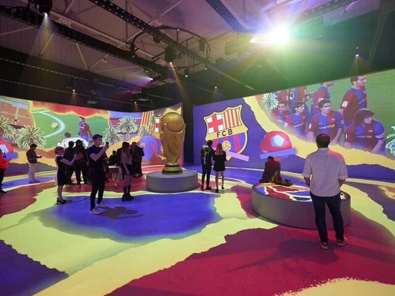Up to 36% Off The Immersive Messi Experience Chicago - Considerations and Limitations