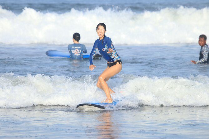 UP2U SURF SCHOOL BALI. Beginner Surf Lessons in Bali - Pros and Cons Based on Real Experiences