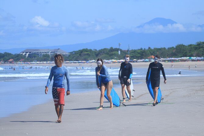 UP2U SURF SCHOOL BALI. Beginner Surf Lessons in Bali - The Sum Up: Why UP2U Surf School Is a Smart Choice