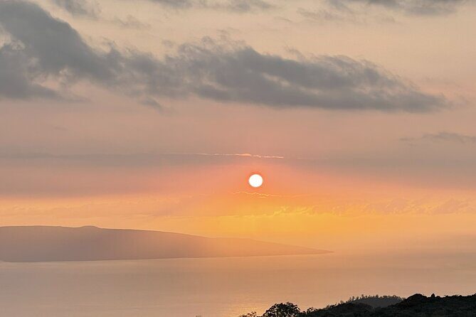 Upcountry Sunset Tour - Upcountry Sunset Tour: A Calm, Scenic Evening in Maui
