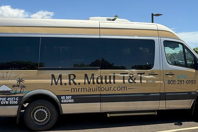 Upcountry Sunset Tour - Key Points