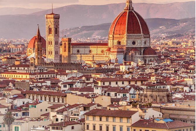 Uphill to Piazzale Michelangelo & San Miniato Basilica Panoramic Walking Tour - Uphill to Piazzale Michelangelo & San Miniato Basilica Panoramic Walking Tour