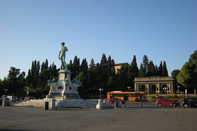 Uphill to Piazzale Michelangelo & San Miniato Basilica Panoramic Walking Tour - Analyzing the Cost and Value