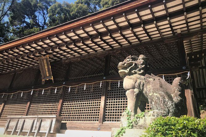 Uplifting Uji: Kyoto's Tea, Shrines, and Natural Spirituality - FAQ