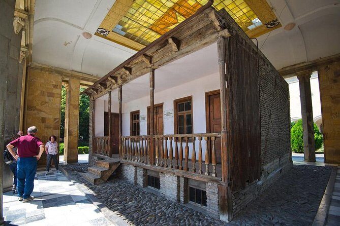 Uplistsikhe-Borjomi-Gori-Mtskheta - The Sum Up