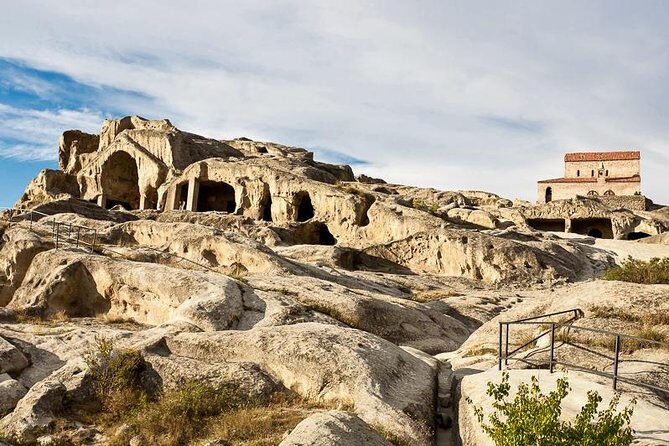 Uplistsikhe, Mtskheta and Jvari - historical private day tour from Tbilisi - A Deep Dive into the Tour Experience