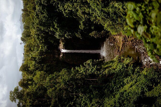 Upolu: Private Tour - Beach, Waterfall and Ocean Trench - Key Points
