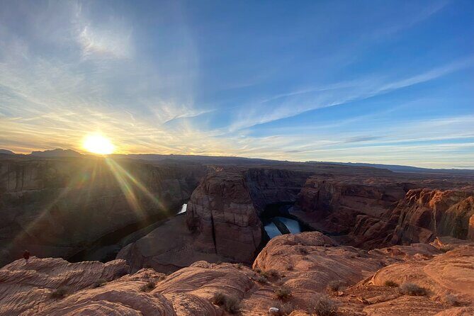 Upper and Lower Antelope Canyon with Horseshoe Bend Hiking Tour - What Travelers Say