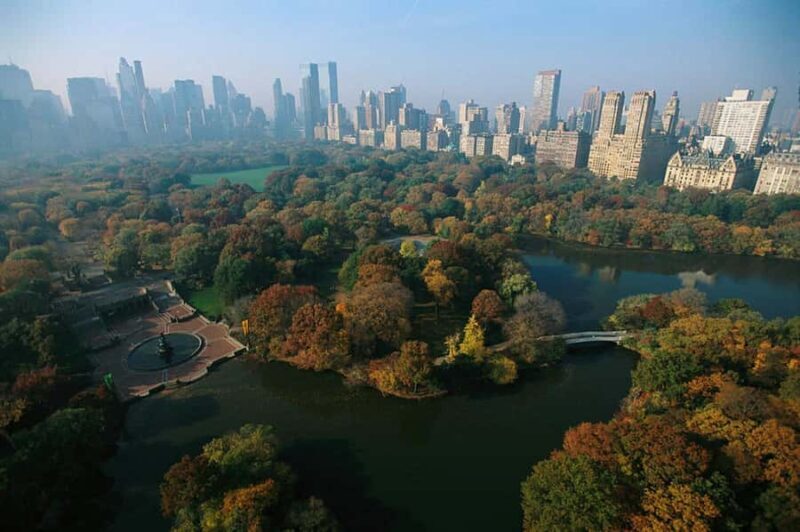 Upper and Lower Manhattan Tour - Exploring Manhattan in a Nutshell: The Upper and Lower Manhattan Tour