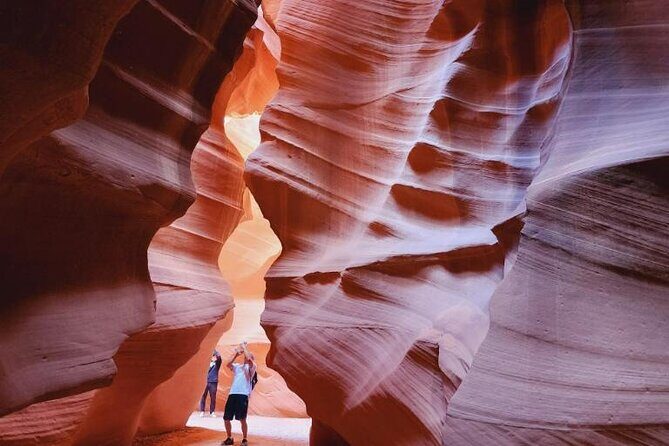 Upper Antelope Canyon Admission Ticket - A Deep Dive into the Upper Antelope Canyon Experience