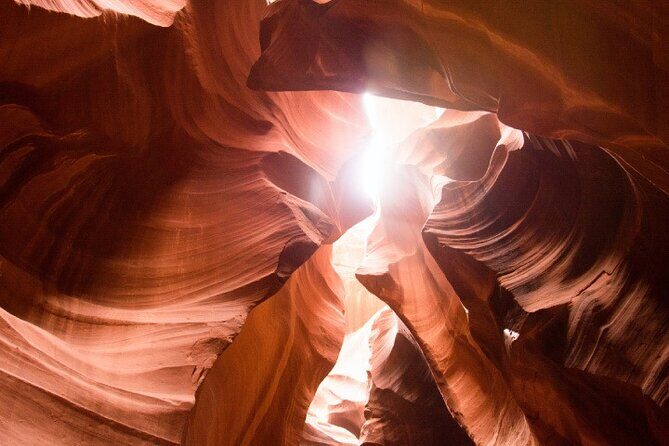 Upper Antelope Canyon, Horseshoe Bend from Vegas, Lunch, FreeWiFi - A Deep Dive Into the Experience