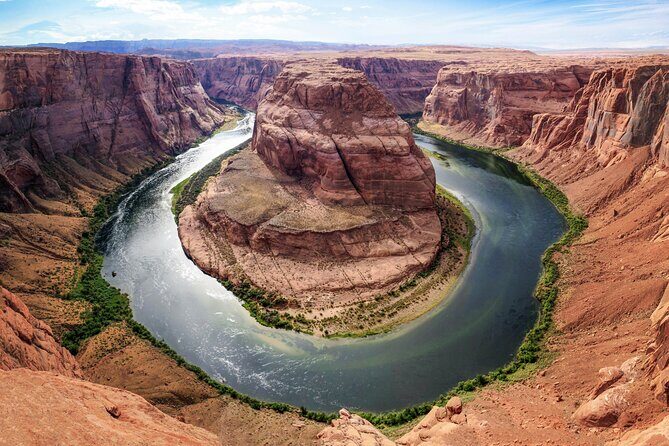 Upper Antelope Canyon, Horseshoe Bend from Vegas, Lunch, FreeWiFi - Final Thoughts