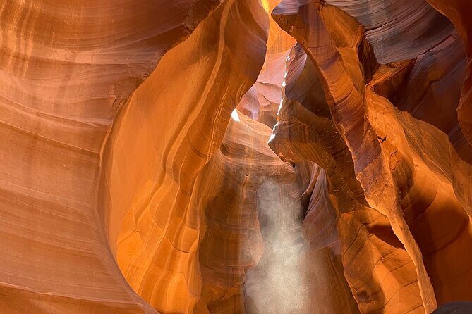 Upper Antelope Canyon Sightseeing Tour with Entry Ticket - The Cultural and Natural Significance