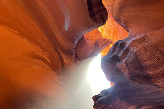 Upper Antelope Canyon Sightseeing Tour with Entry Ticket - Frequently Asked Questions