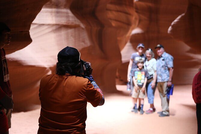 Upper Antelope Canyon Tour - A Deep Dive Into the Upper Antelope Canyon Tour