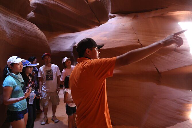 Upper Antelope Canyon Tour - FAQ