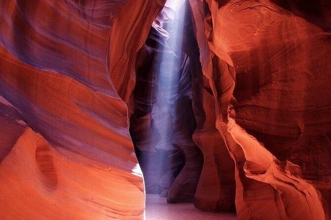 Upper Antelope Slot Canyon Guided Tour - Experience the Magic of Upper Antelope Slot Canyon with a Guided Tour