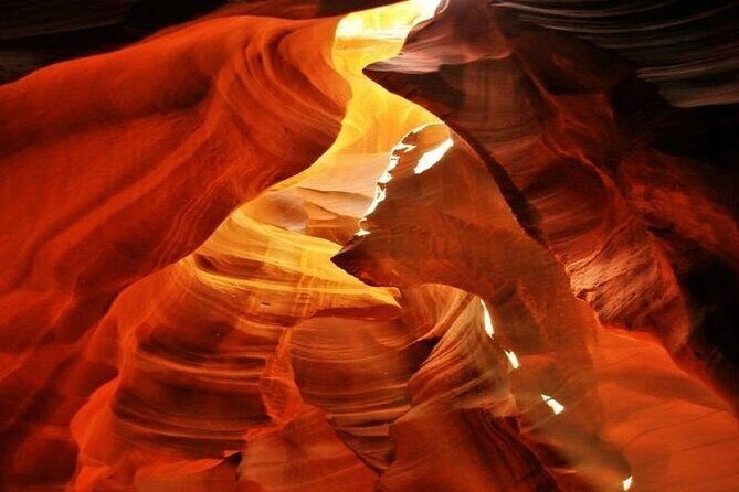Upper Antelope Slot Canyon Guided Tour - Key Points
