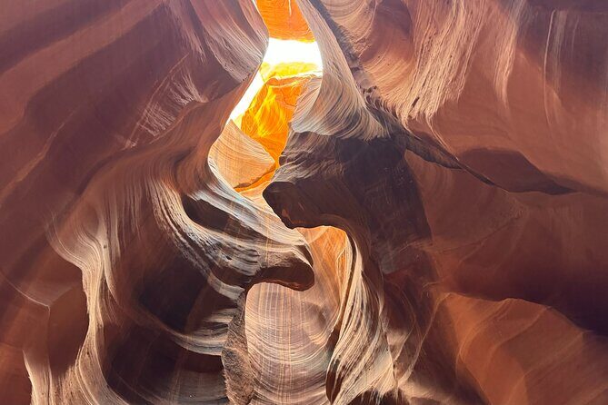 Upper Antelope Slot Canyon Guided Tour - Who Should Book This Tour?