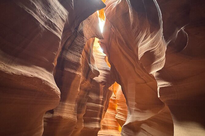 Upper Antelope Slot Canyon Tour - Upper Antelope Slot Canyon Tour: A Detailed Review
