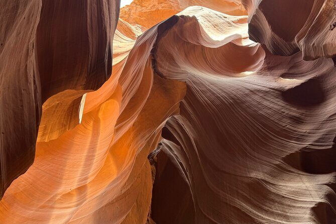 Upper Antelope Slot Canyon Tour - Who Should Consider This Tour?