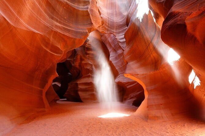 Upper Antelope Slot Canyon Tour - FAQ about the Upper Antelope Slot Canyon Tour