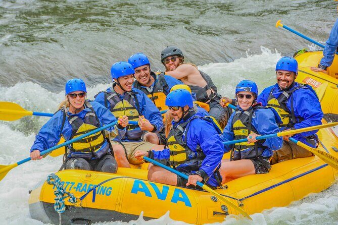 Upper Clear Creek Half-Day Whitewater Rafting from Idaho Springs - An In-Depth Look at the Whitewater Experience