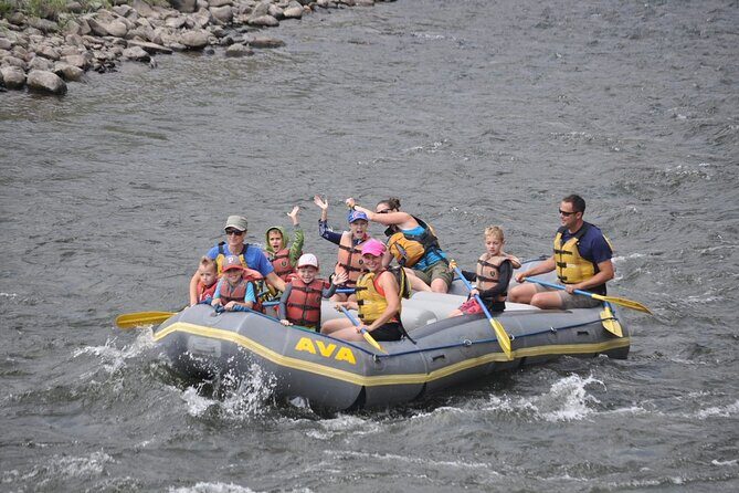 Upper Colorado Full Day Scenic Float from Kremmling - FAQ
