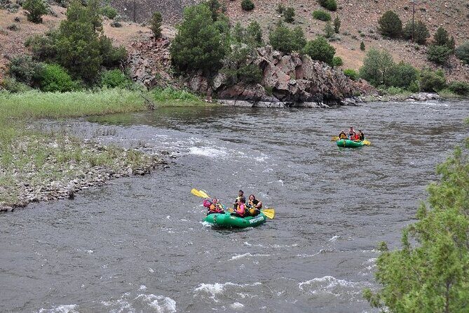 Upper Colorado River Half-Day Float Trip near Kremmling - Exploring the Upper Colorado River: A Detailed Review