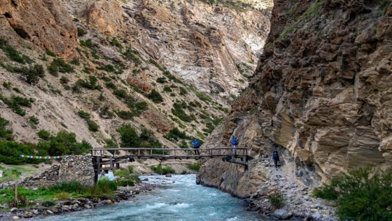 Upper Dolpa Cultural Trek - Key Points