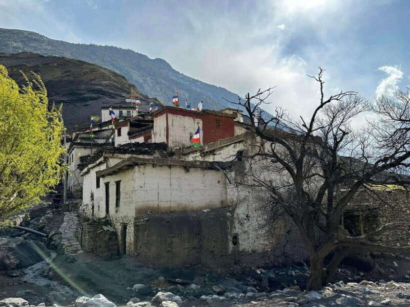 Upper Mustang 4WD Overland Tour - Discovering Nepal’s Secret: The Upper Mustang 4WD Overland Experience