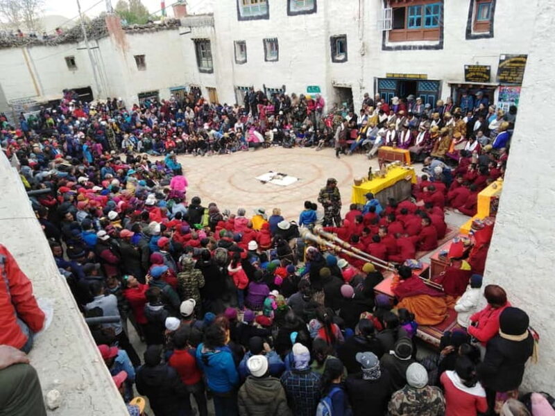 Upper Mustang Tiji Festival Trek in 2026, Cultural Trek - Key Points