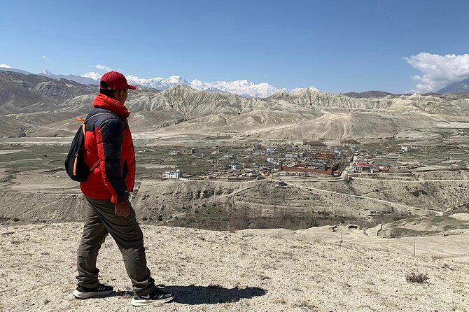 Upper Mustang Trekking - Key Points