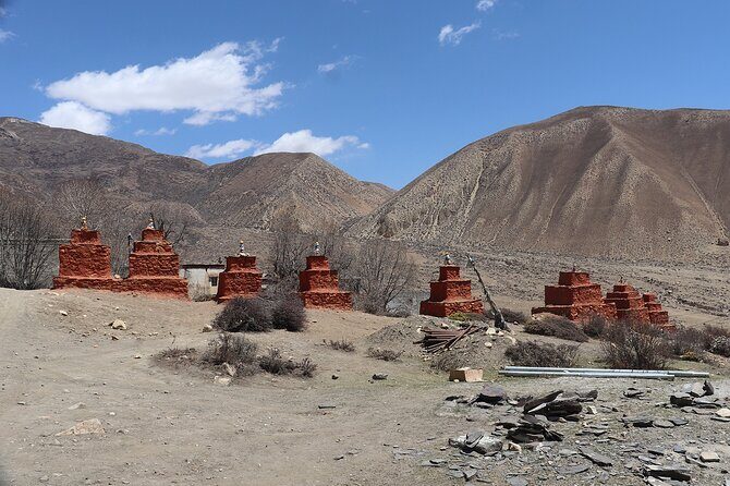 Upper Mustang Trekking - Exploring the Details of the Upper Mustang Trek
