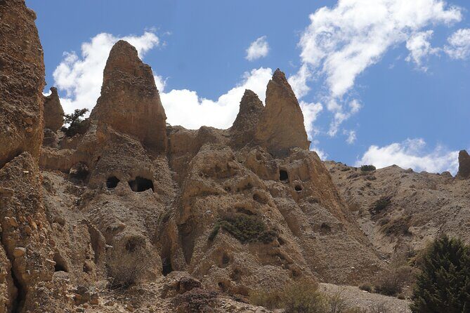 Upper Mustang Trekking - The Sum Up