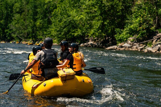 Upper Pigeon Rafting Adventure - FAQ