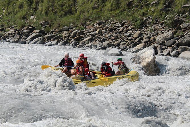 Upper Seti: Half-Day White Water Adventure - The Details of the Upper Seti Whitewater Rafting Adventure
