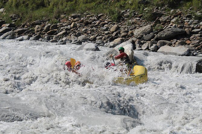 Upper Seti: Half-Day White Water Adventure - Authenticity and Value