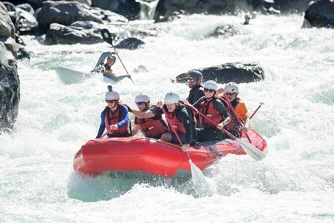 Upper Skagit Introductory Whitewater Rafting Trip - Practical Tips for Travelers