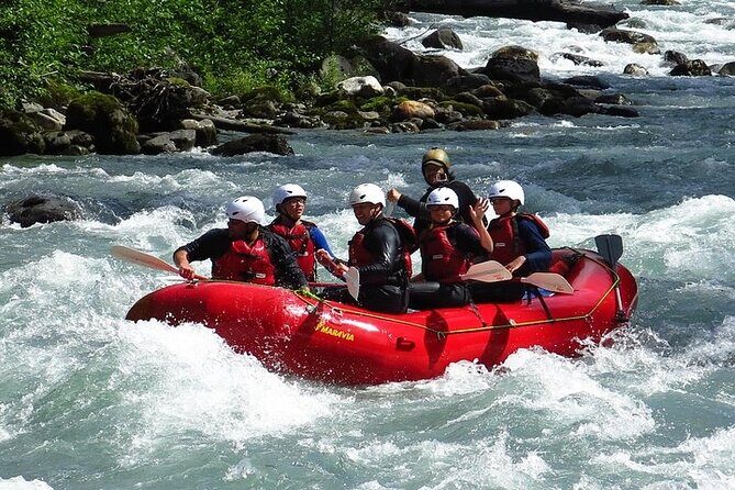 Upper Skagit Introductory Whitewater Rafting Trip - The Sum Up: Is This Tour for You?