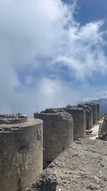 Upper Susa Valley: Guided sports trekking among alpine peaks and history - Key Points