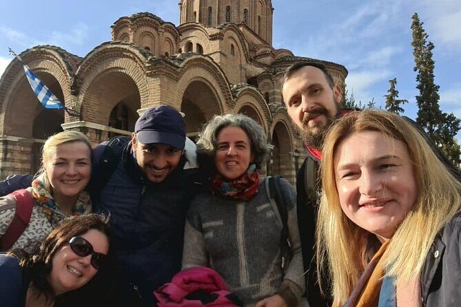 Upper Town Historical Tour Experience at Greece - The Sum Up