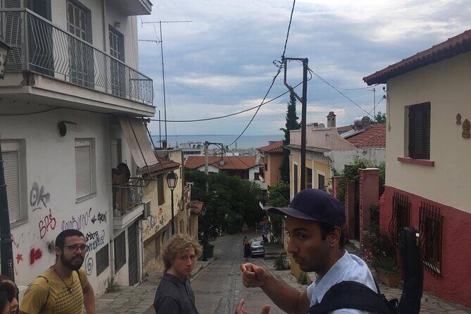 Upper Town Historical Tour Experience at Greece - FAQ