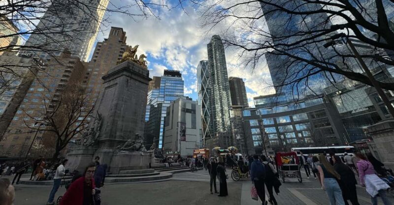 Upper West Side NYC Architecture Walking Tour - Discovering the Architecture of the Upper West Side