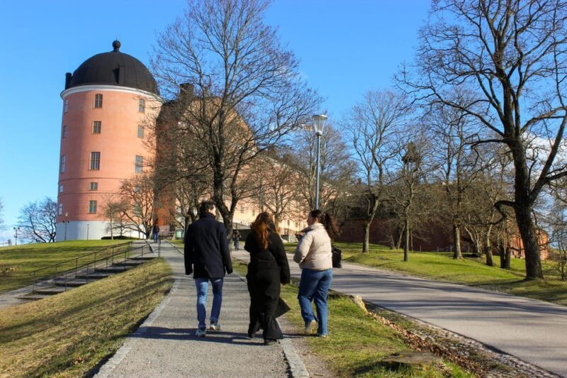 Uppsala: City Highlights and Hidden Gems Walking Tour - The Itinerary: A Closer Look