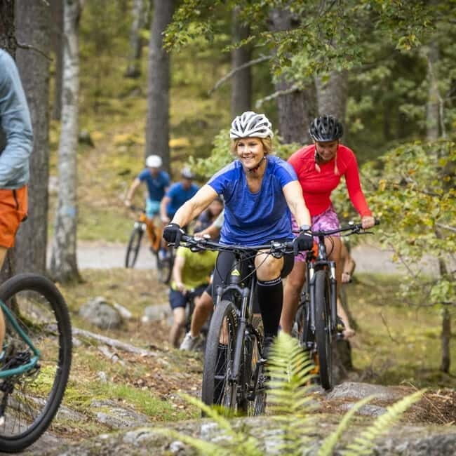 Uppsala: Mountain Bike Rental with Helmet - Exploring Uppsala on Two Wheels: A Thorough Review