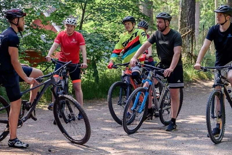 Uppsala: Mountain Bike Rental with Helmet - FAQ