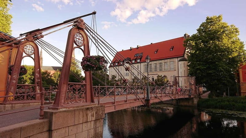 Uppsala Private Guided Walking Tour - Experience Uppsala: A Private Guided Walking Tour