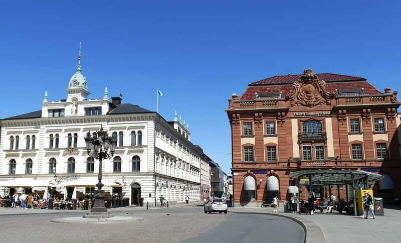 Uppsala Private Guided Walking Tour - Key Points